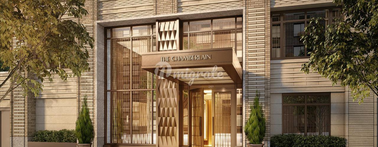 Резденции в Верхнем Вест-Сайде (Residences in Upper West Side)