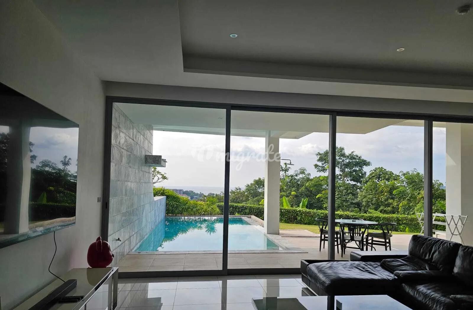 The View Luxury Condominium