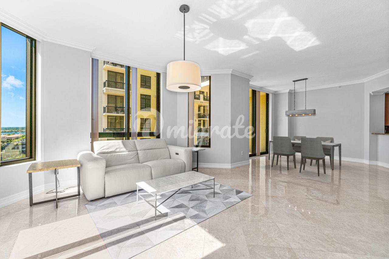 Кондоминиум в 701 S Olive Avenue, 1415 - West Palm Beach, Florida