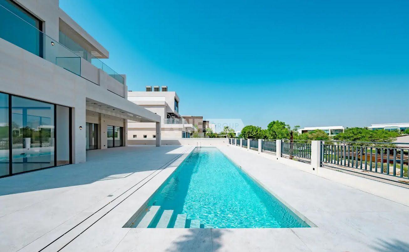 Villas in Dubai Hills