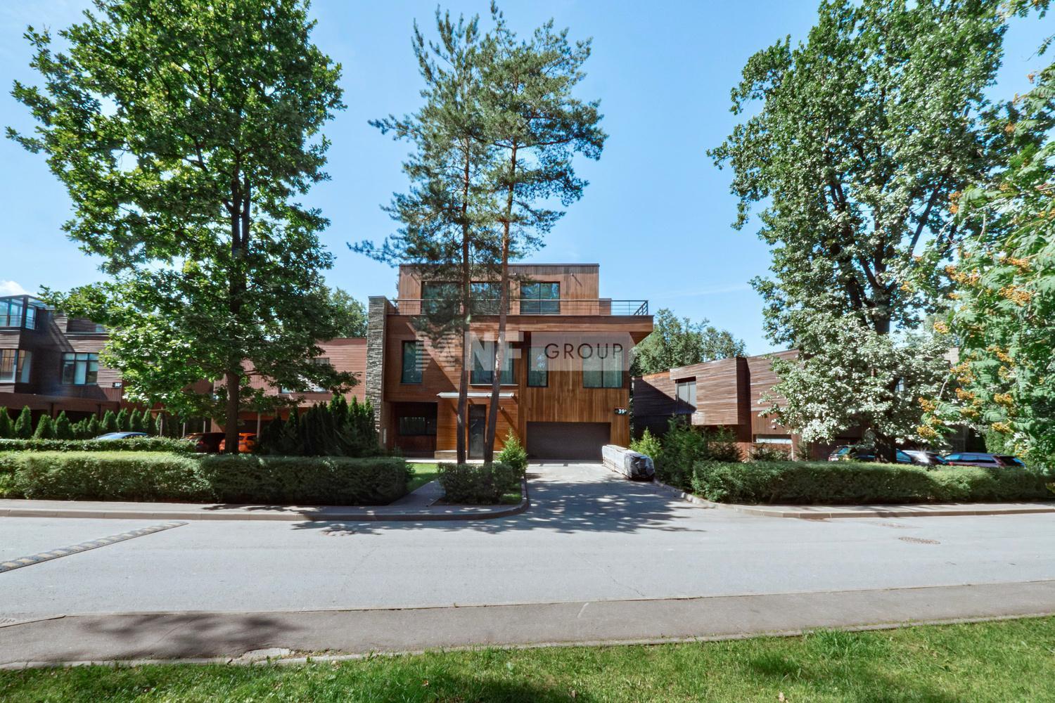 «Резиденция Рублево» (Rezidentsiya Rublevo)