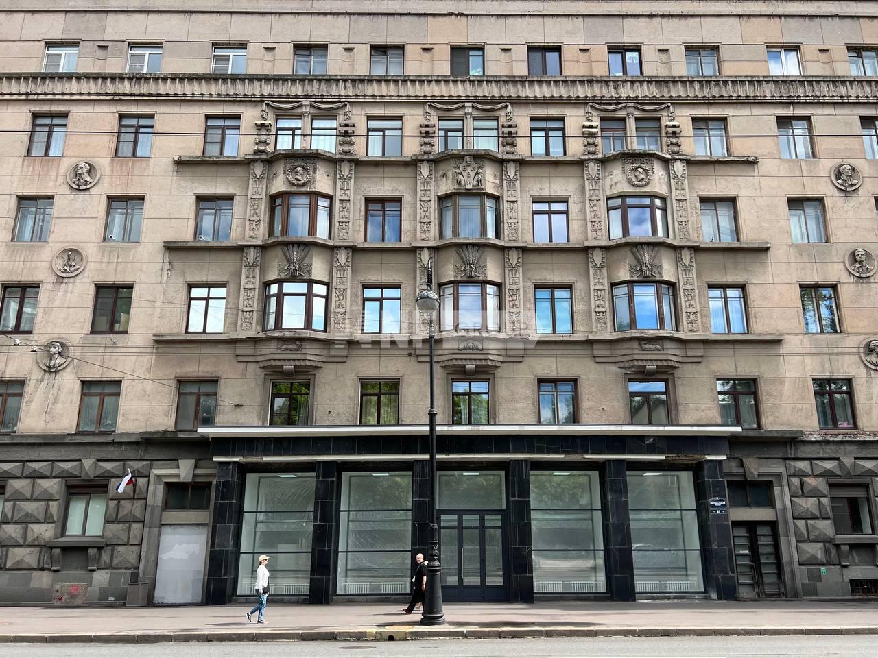 Каменноостровский просп., д. 69