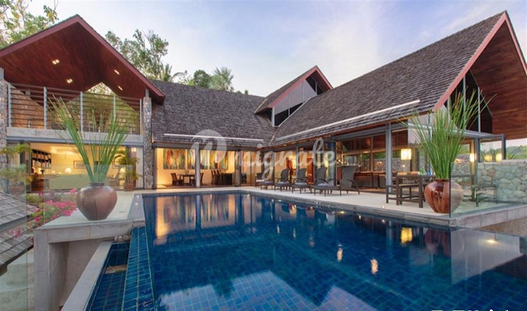 Вилла в Kamala Phuket, 995 sq.m