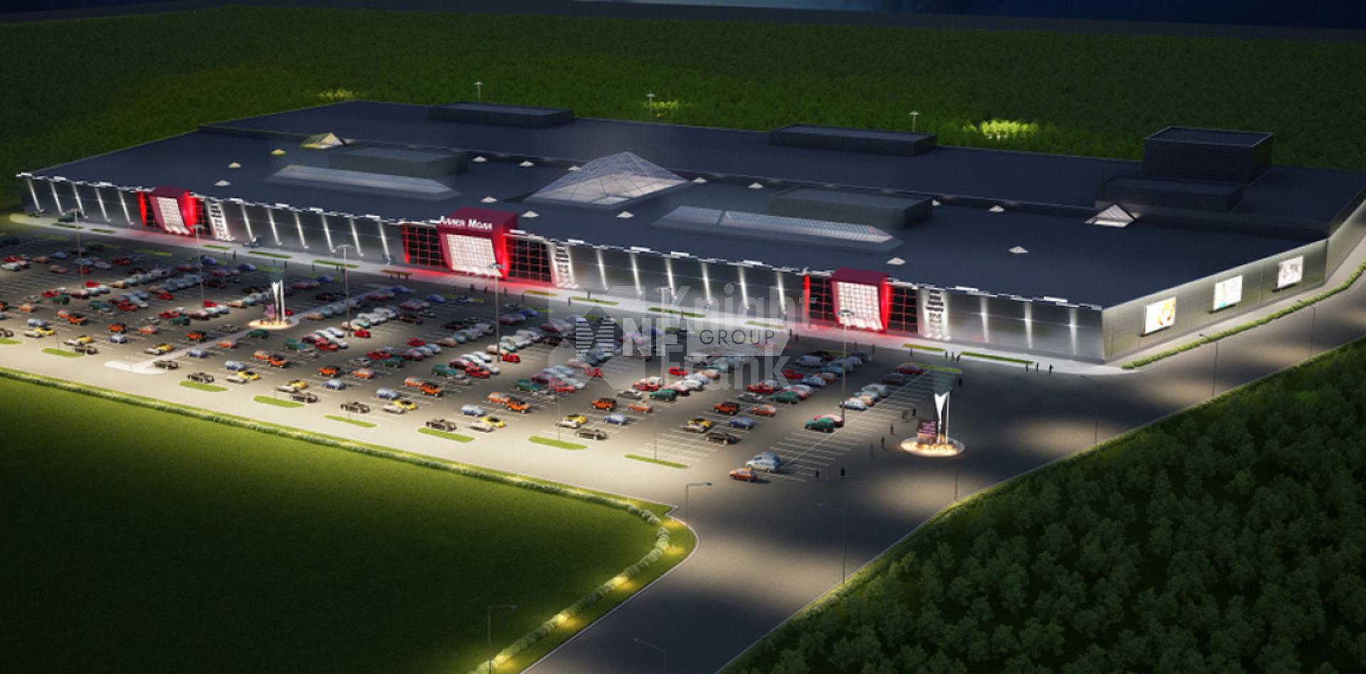 Alleya Yuzhno-Sakhalinsk 