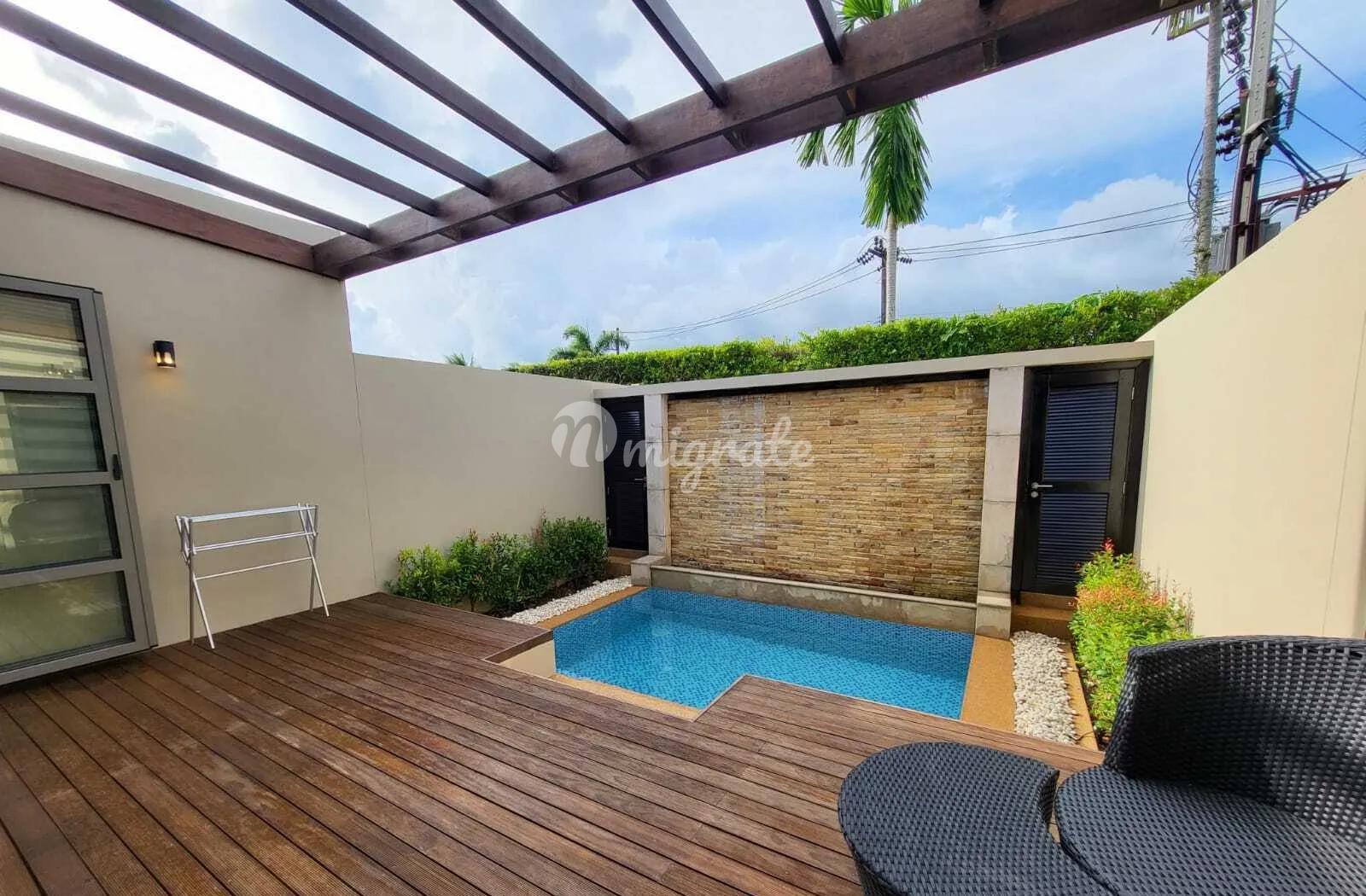 The Harmony Villa