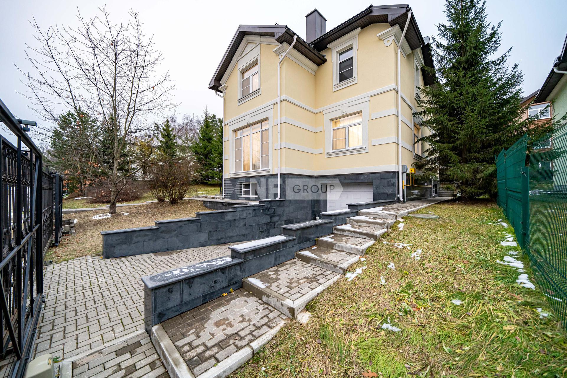 «Усово-8» (Usovo-8)