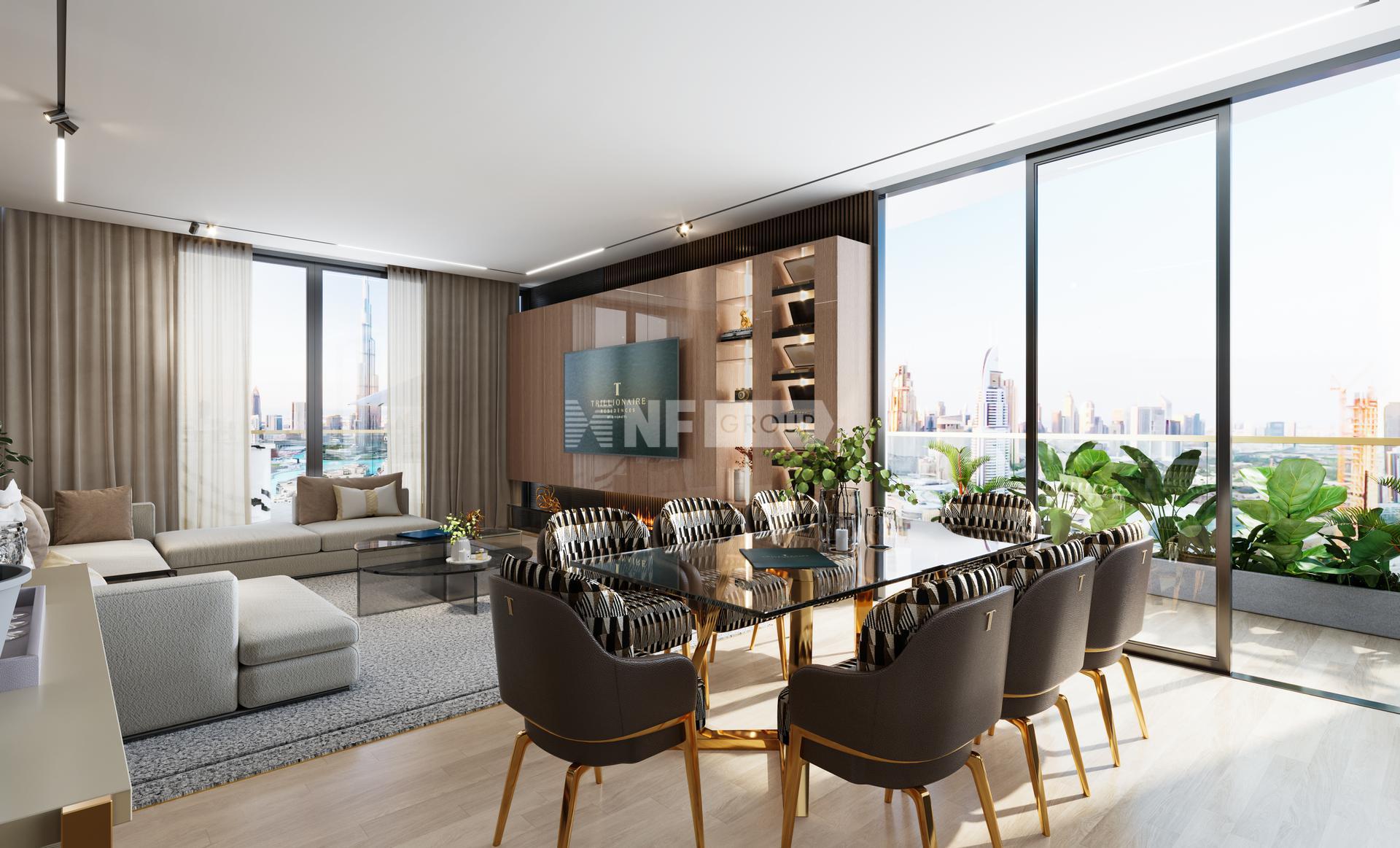 Trillionaire Residences