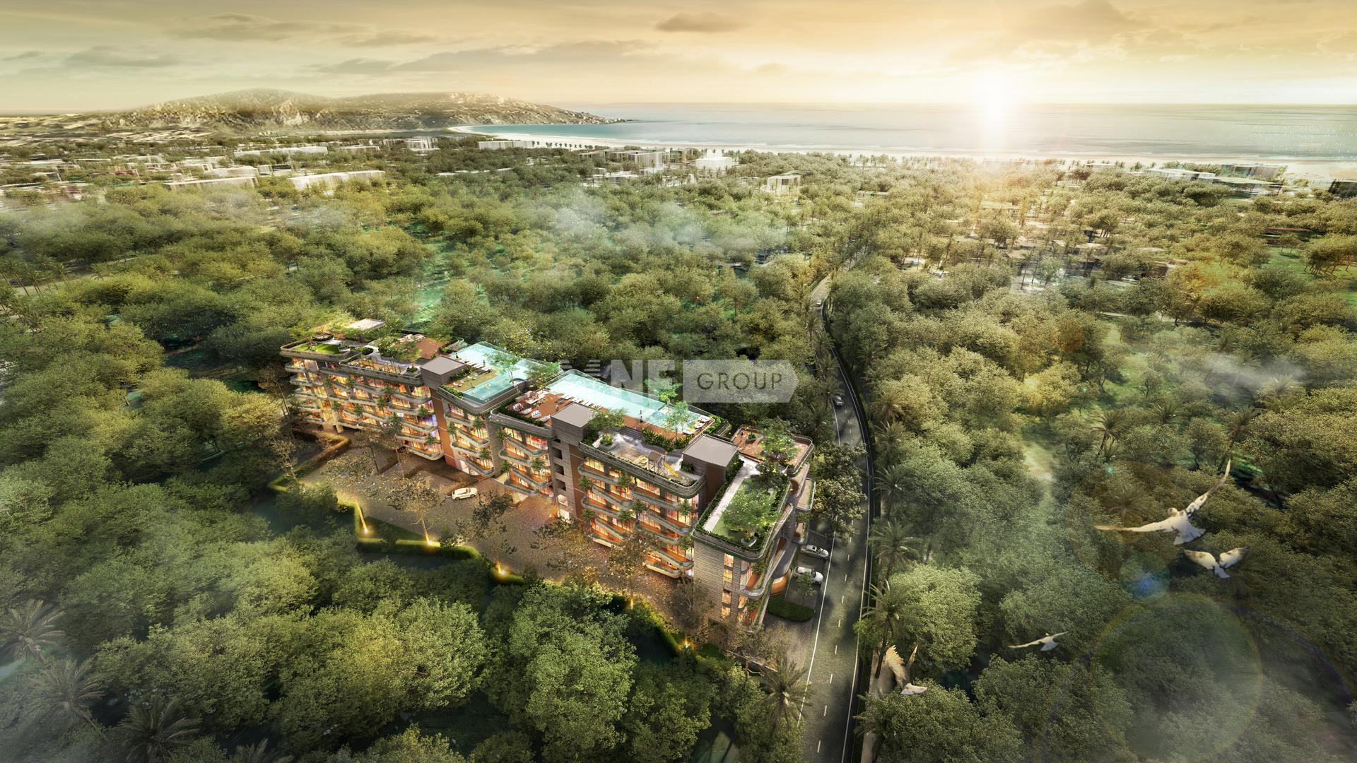 5-звездочный жилой комплекс рядом с Лагуной Пхукет (Essence Bangtao)