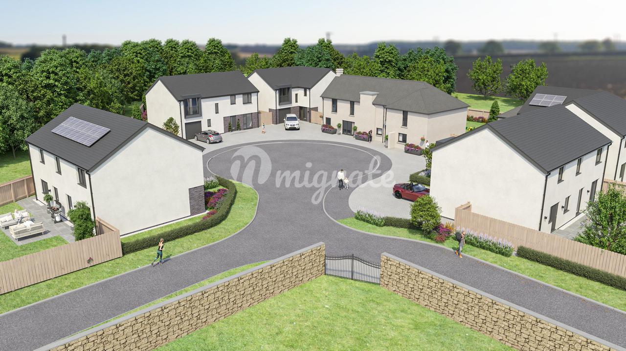 Вилла в Newhailes Court Gardens, Newcraighall Road, Musselburgh, EH21