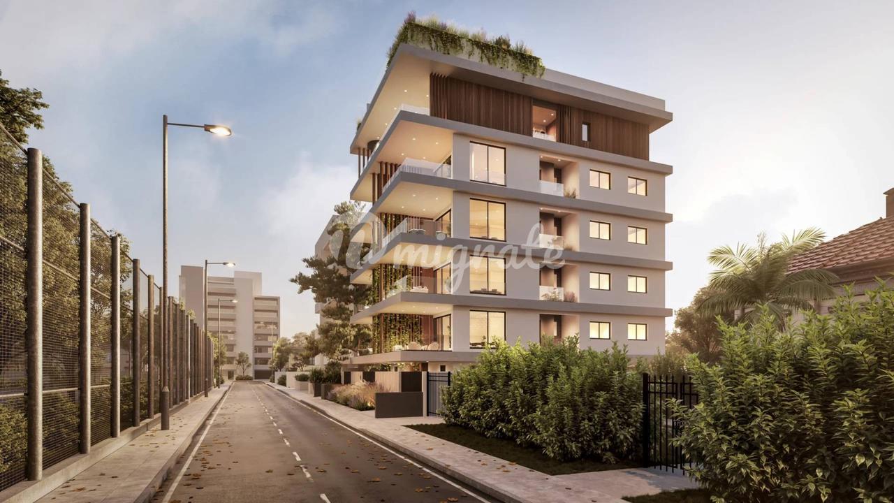 Квартира с 2 спальнями в Агиа Зони, Лимассол
 (2 Bedroom Apartment in Agia Zoni, Limassol)