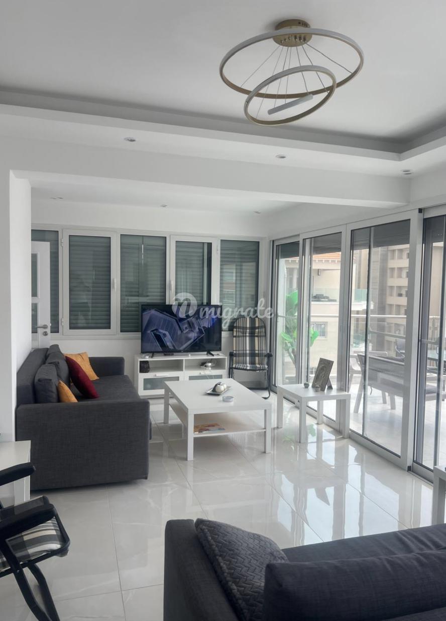 Квартира с 3 спальнями в Неаполисе, Лимассол
 (3 Bedroom Apartment in Neapolis, Limassol)