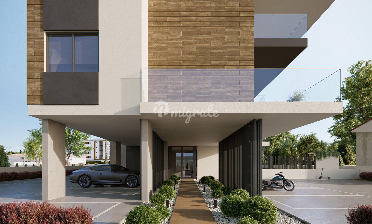 Квартира с 3 спальнями в Потамос Гермасойя, Лимассол
 (3 Bedroom Apartment in Potamos Germasogeia, Limassol)
