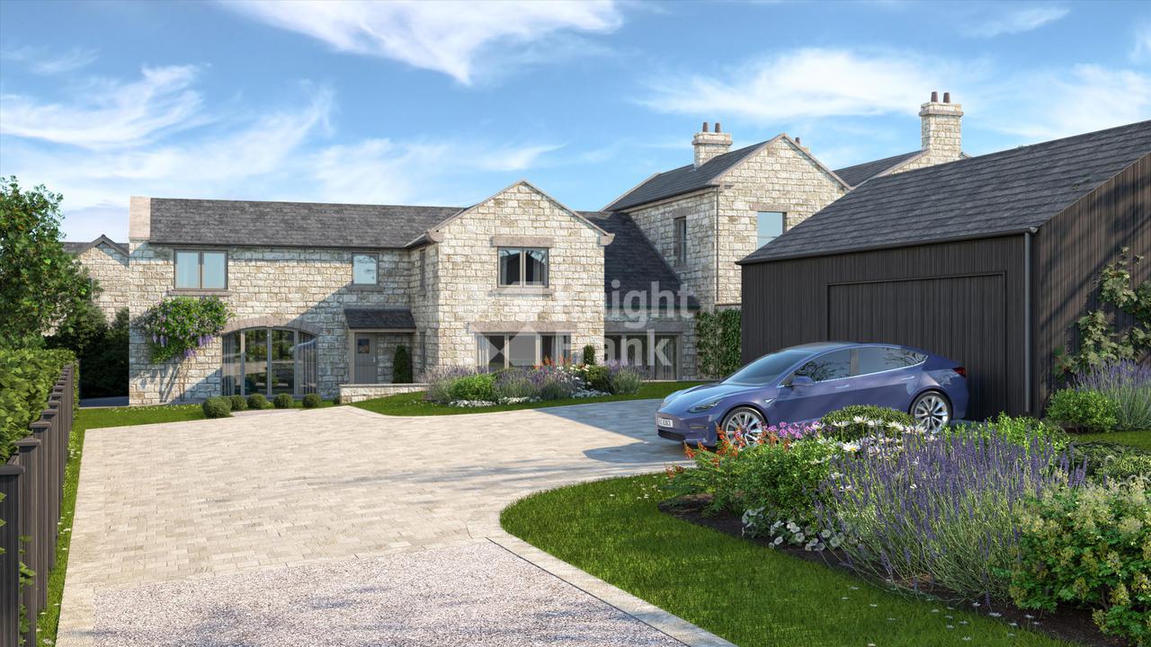 Продажа Вилла в Mill Lane, Kearby, Wetherby, North Yorkshire, LS22