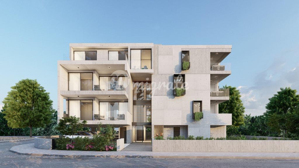 Квартира с 2 спальнями в комплексе Tombs Of the Kings, Пафос
 (2 Bedroom Apartment in Tombs Of the Kings, Paphos)