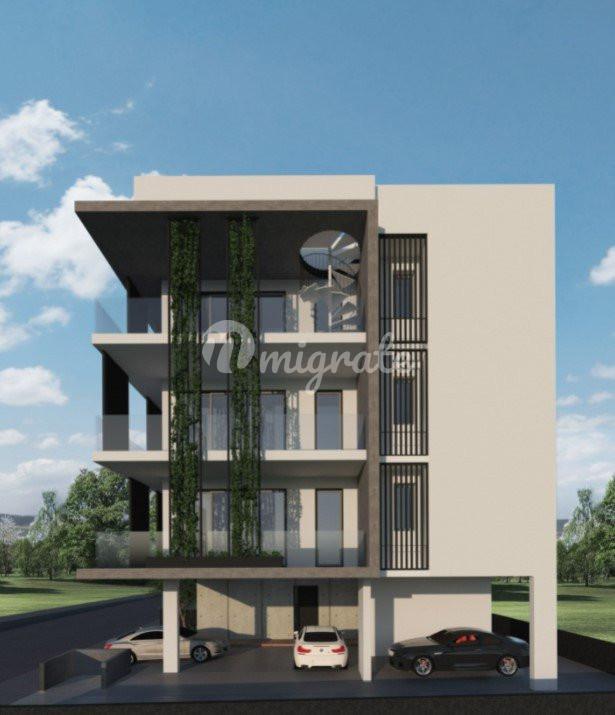 Квартира с 2 спальнями в Фанеромени, Ларнака
 (2 Bedroom Apartment in Faneromeni, Larnaca)