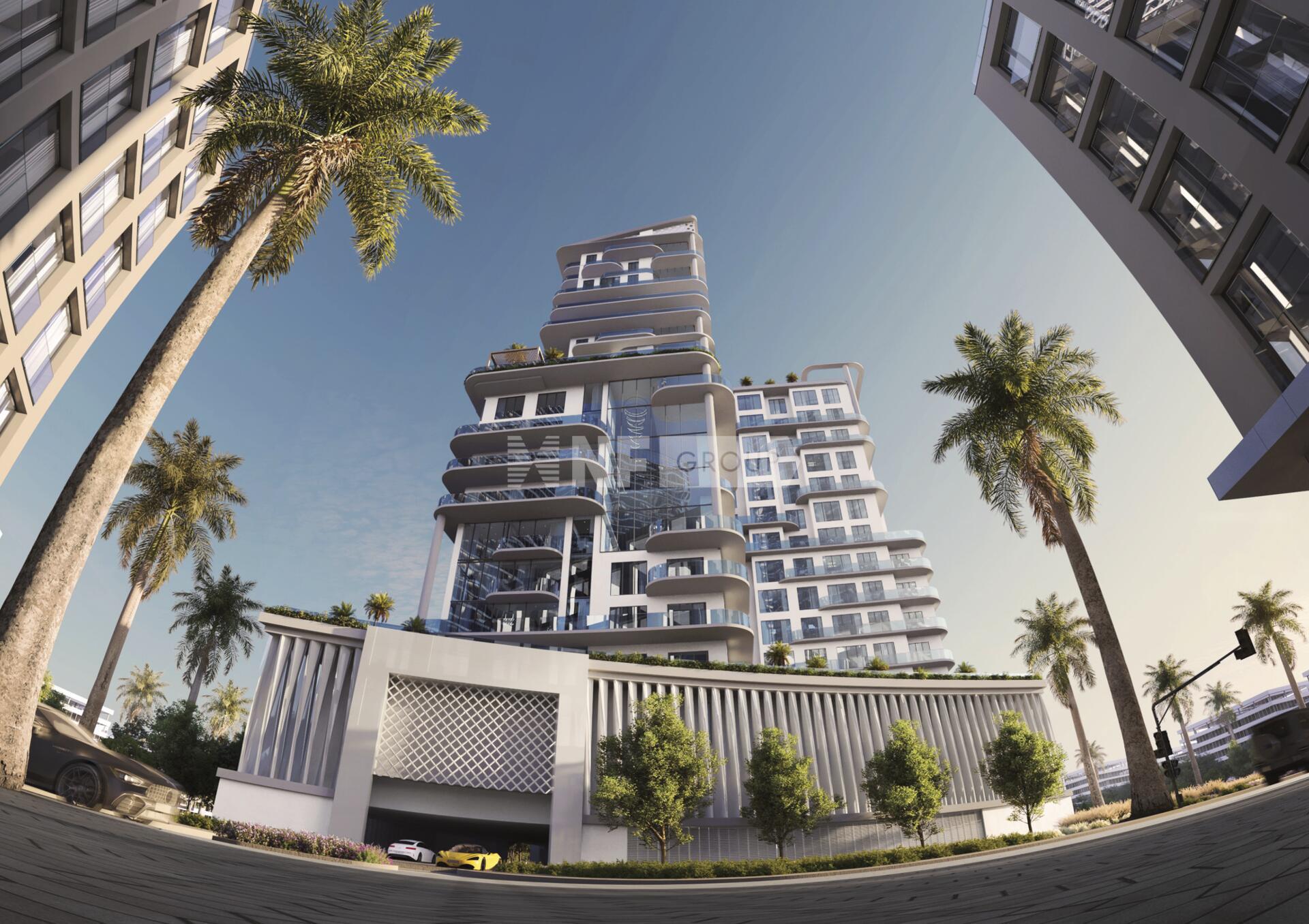 Квартира с 3 спальнями в Radiant Garden Towers (3 Bedroom in Radiant Garden Towers)