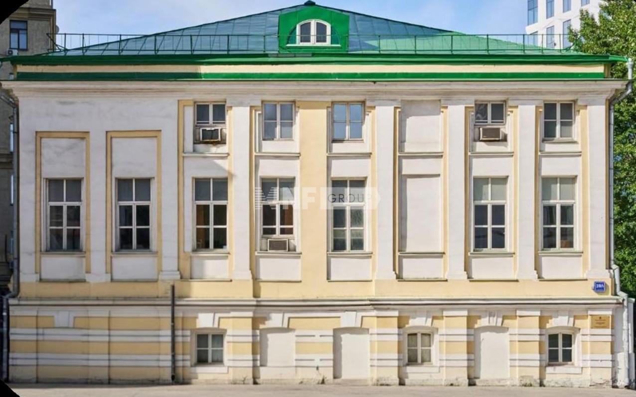 Земляной Вал, 39/1, стр. 2