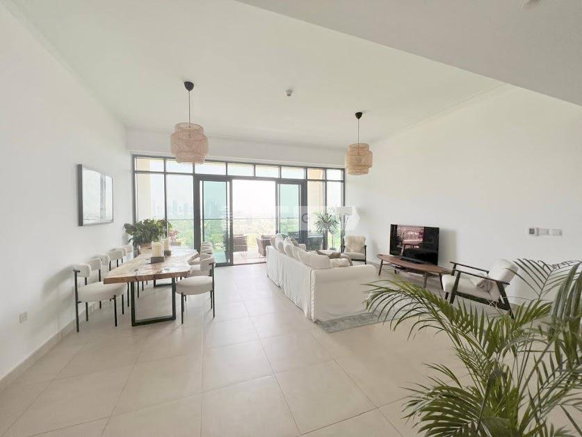 Квартира с 3 спальнями в Vida Residence Emirates Hills (3 BR in Vida Residence Emirates Hills)