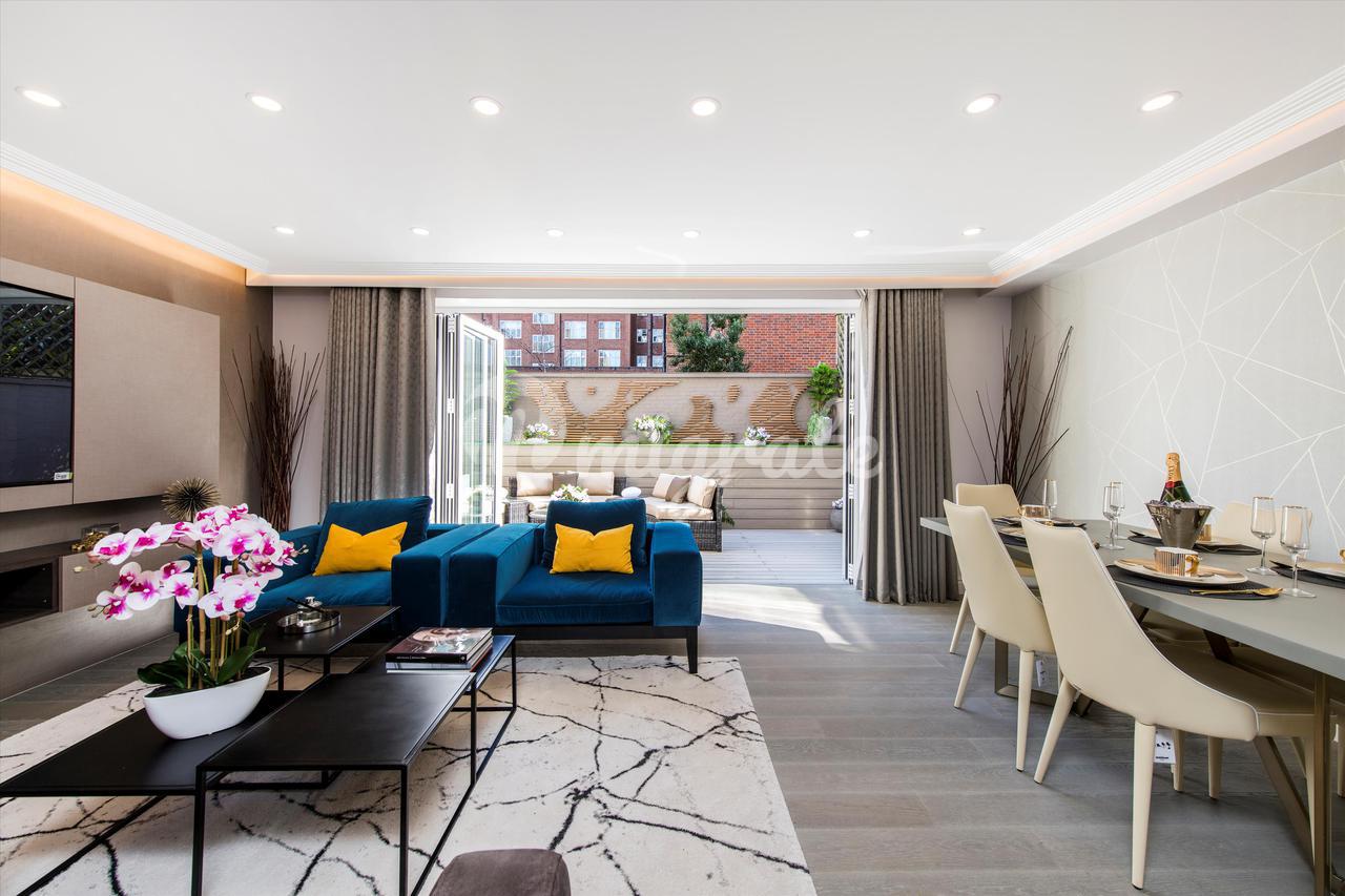 Вилла в Porchester Place, London, W2