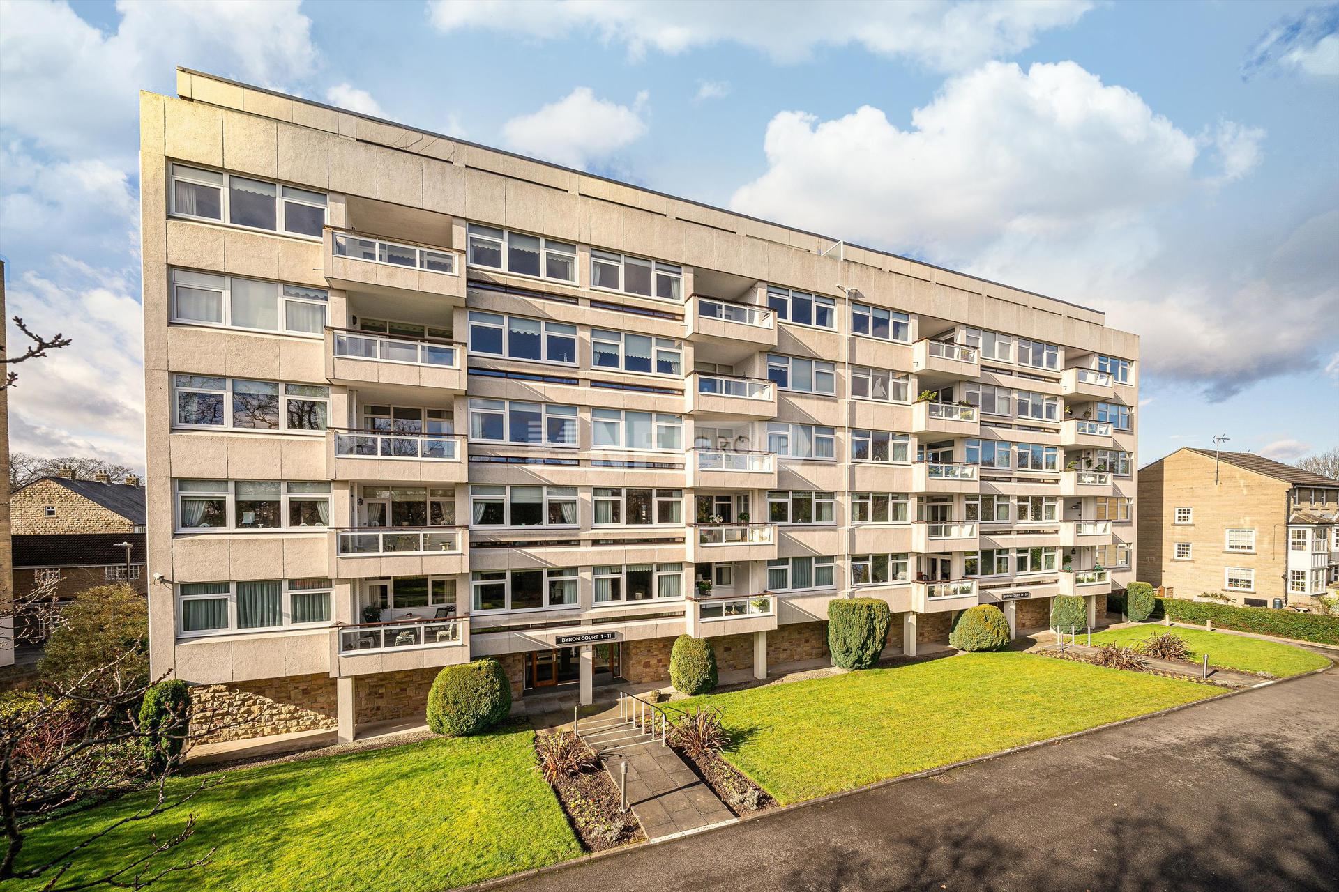 Вилла в Byron Court, Beech Grove, Harrogate, North Yorkshire, HG2