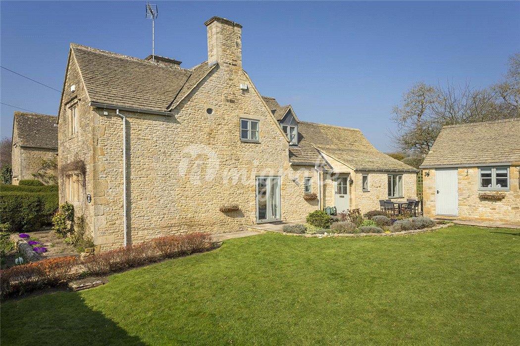 Вилла в Lower Swell, Cheltenham, Gloucestershire, GL54