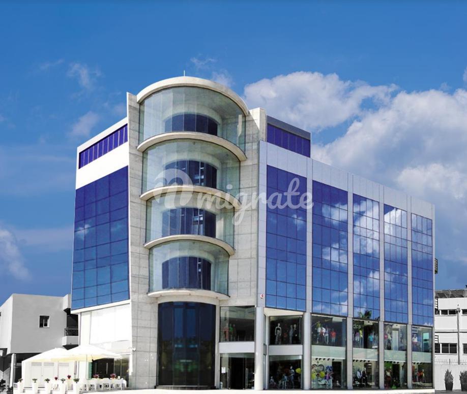 Коммерческое здание в Василико, Пафос
 (Commercial Building in Vasiliko, Paphos)