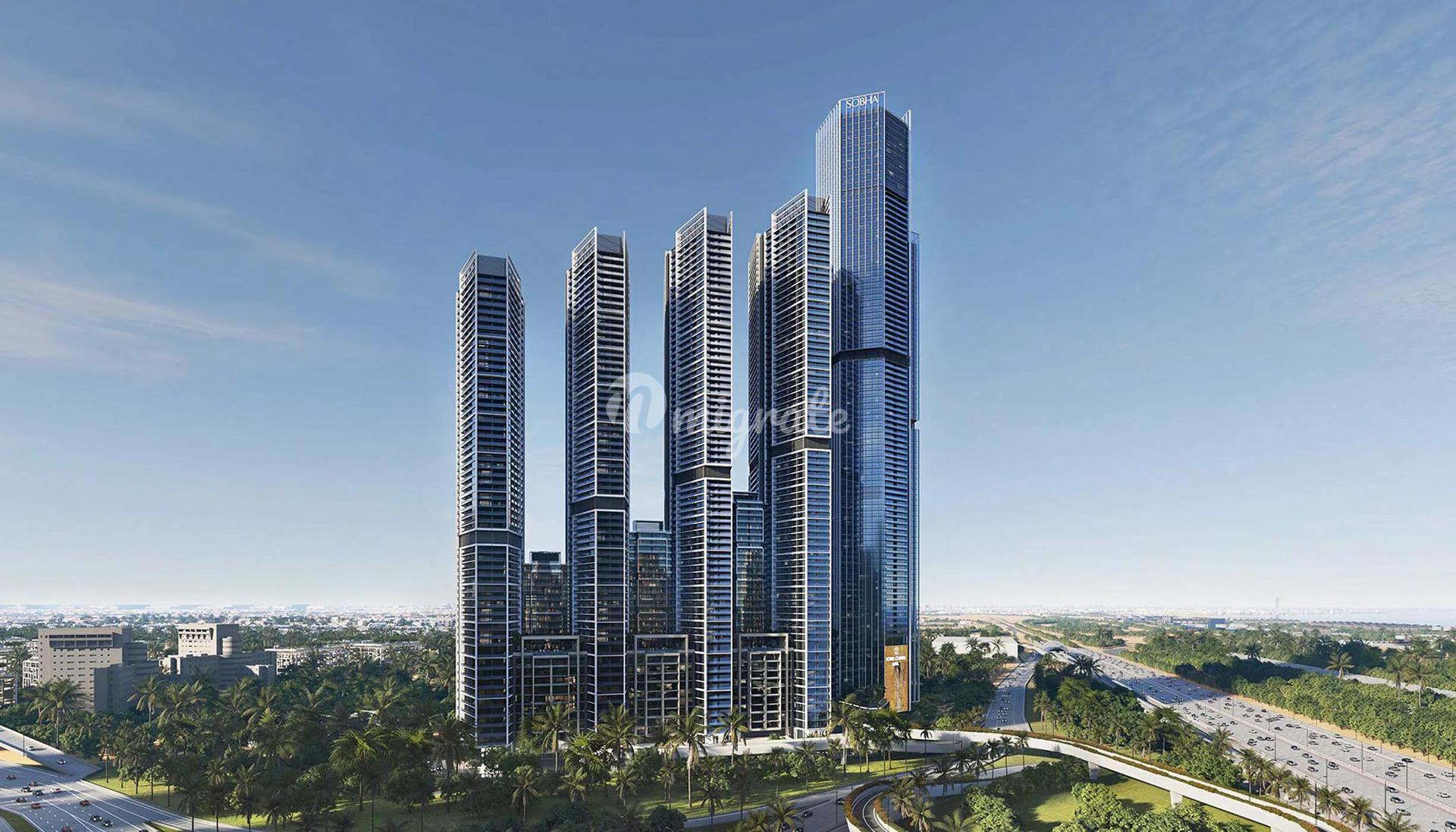 Sobha Central