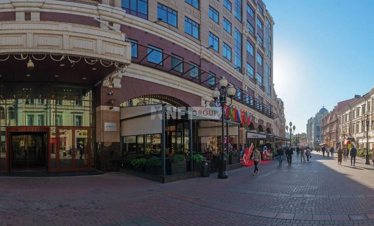 Арбат д. 1 (Arbat d. 1)