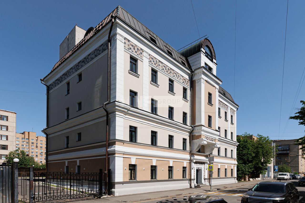 Большой Предтеченский пер., 22