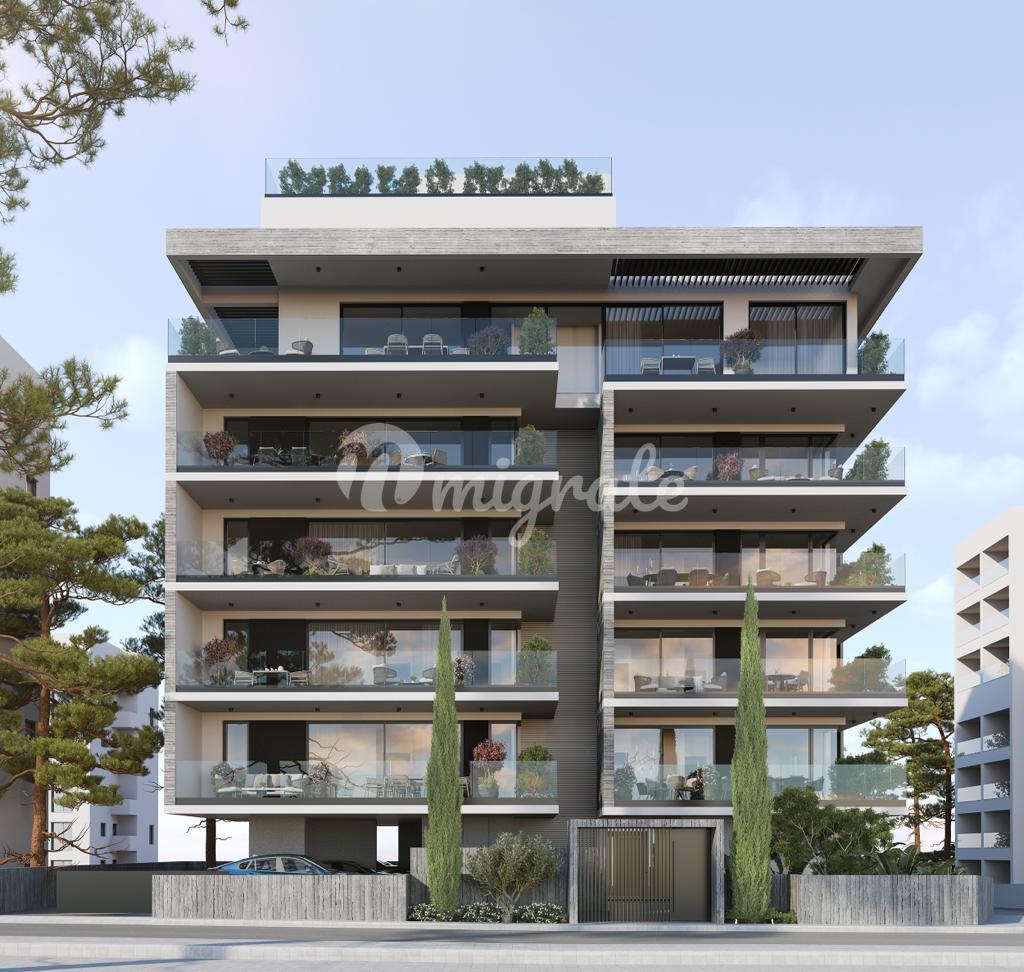 Квартира с 2 спальнями в Агиа Зони, Лимассол
 (2 Bedroom Apartment in Agia Zoni, Limassol)
