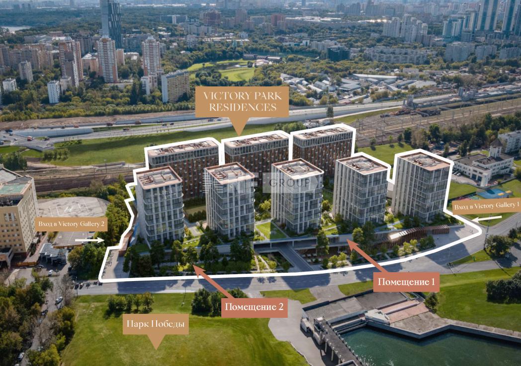 ЖК Victory Park Residences (ZhK Victory Park Residences)
