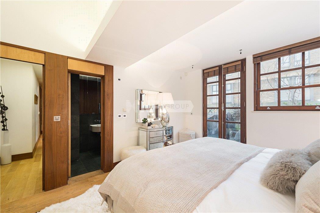 Квартира в St. Saviours House, 21 Bermondsey Wall West, London, SE16