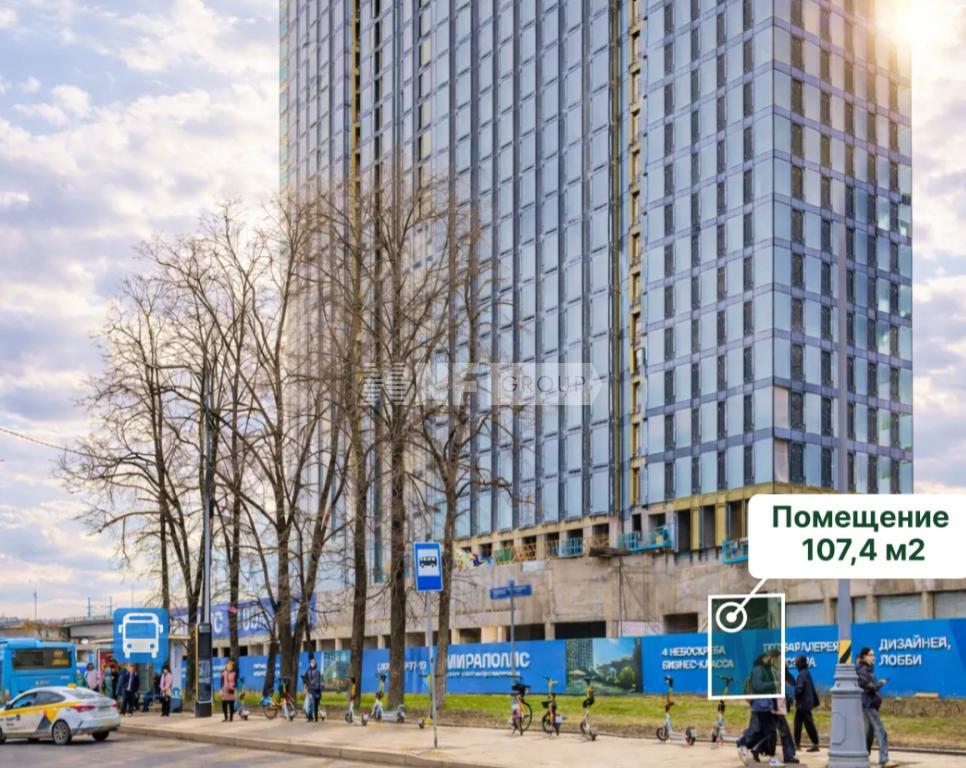 ЖК Мираполис (ZhK Mirapolis)