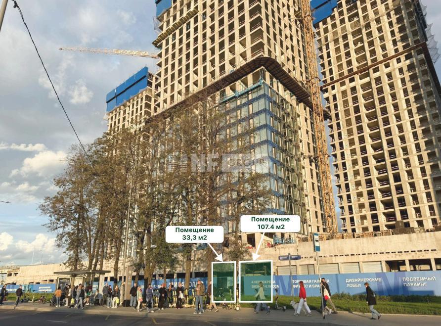 ЖК Мираполис (ZhK Mirapolis)