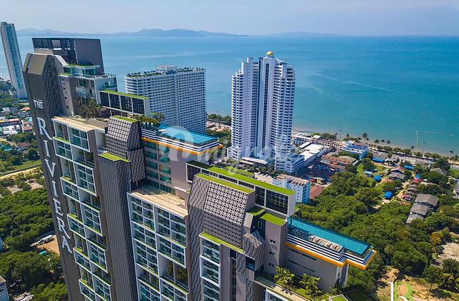 Квартира 35 кв.м в Паттайе, Таиланд