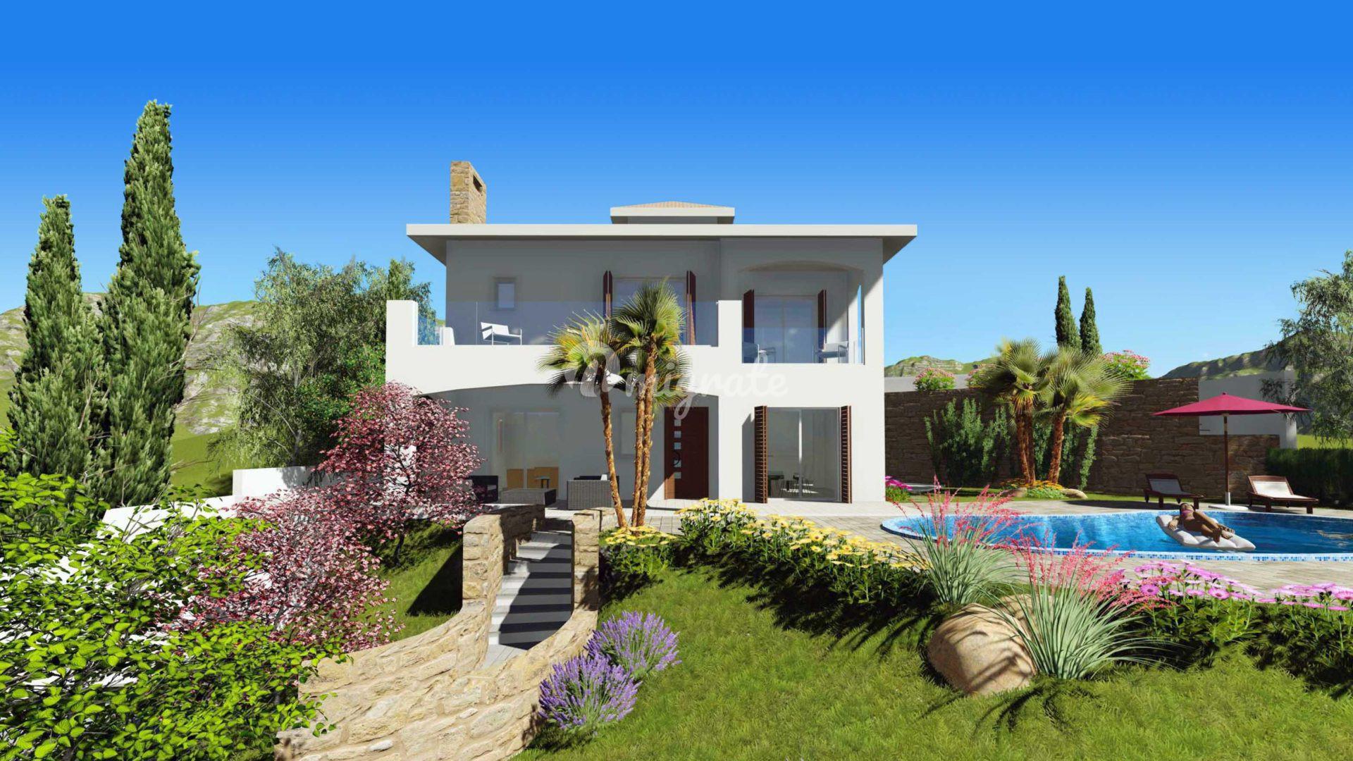 Продается дом, Особняк/вилла, Пафос, Тала
 (For Sale, House, Mansion/Villa, Paphos, Tala)