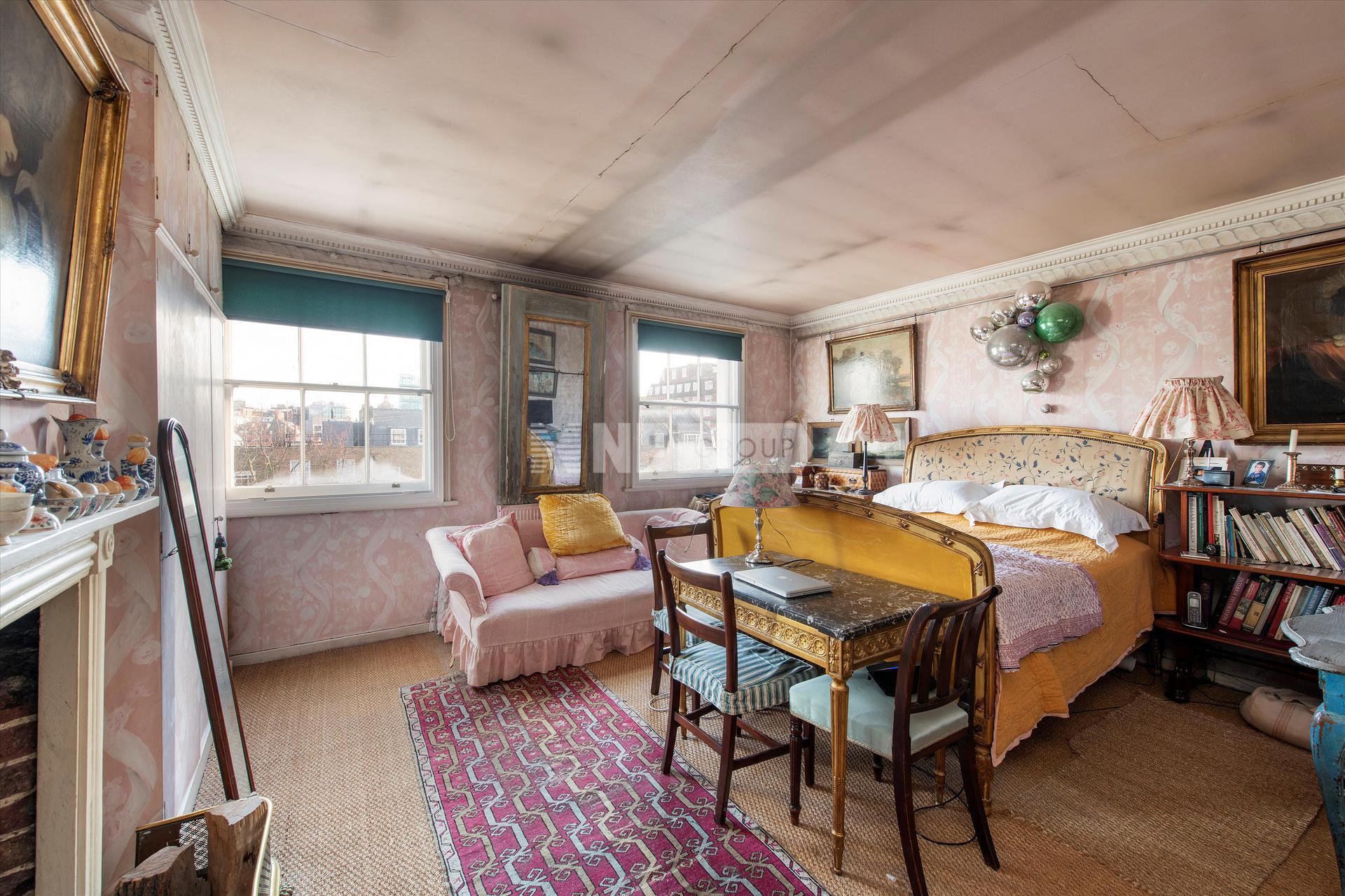 Квартира в Brompton Square, London, SW3