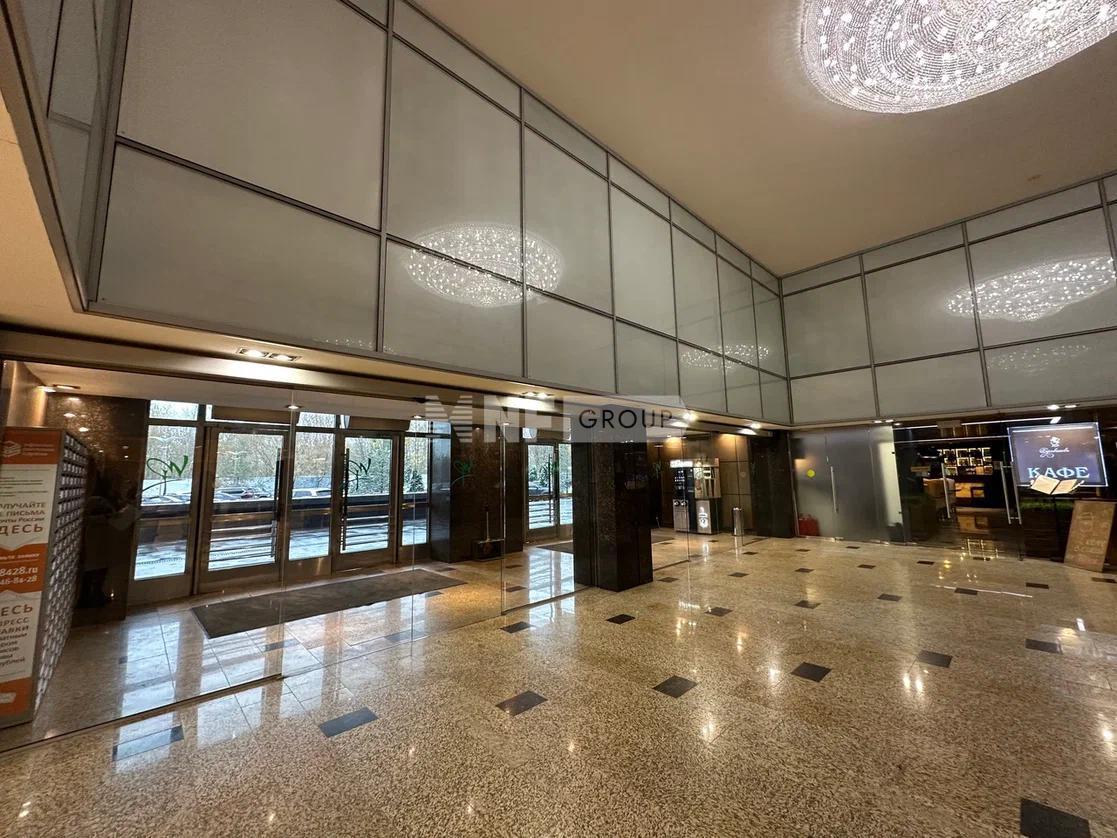 Бизнес-центр «Вест Парк» (Vest Park)