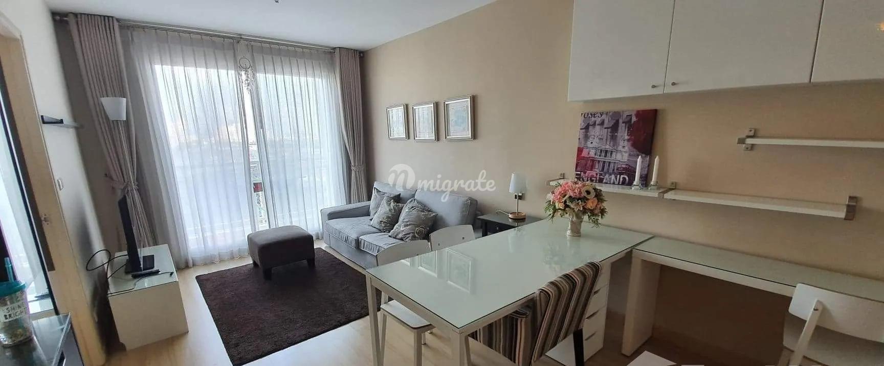 1 спален Кондо на продажу в Sukhumvit Plus (Sukhumvit Plus)