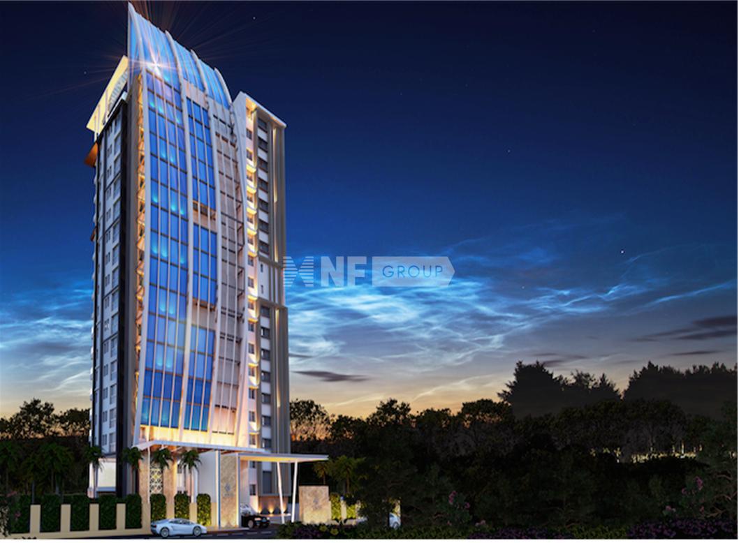 Комплекс резиденций с обслуживанием в Паттайе (Elysium Residences)