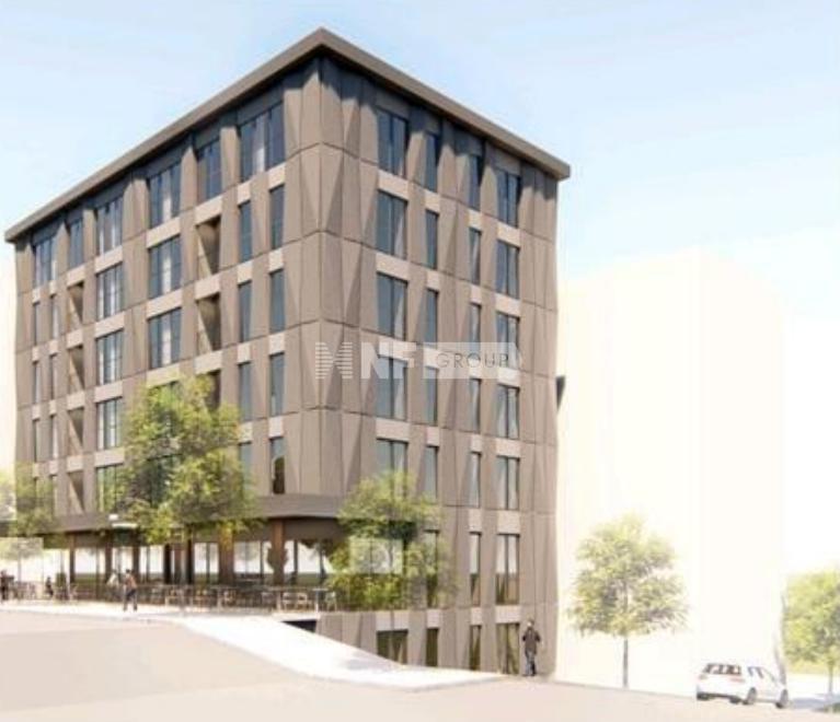 Бутик-комплекс в центре европейского Стамбула (Genius Besiktas 3)