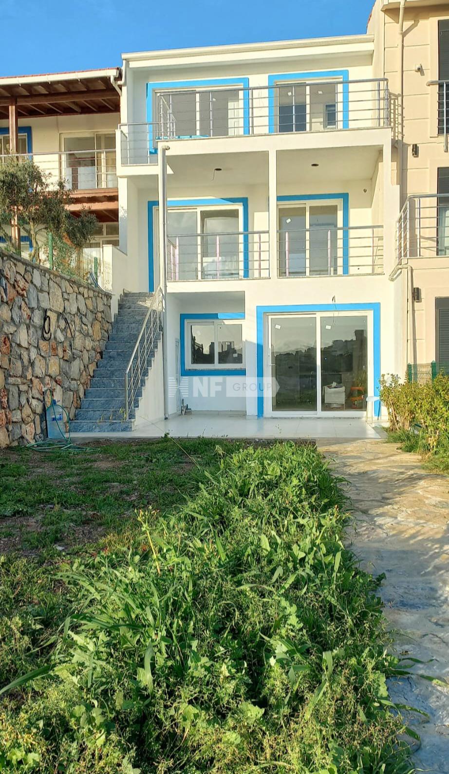 Уютная вилла с видом на море в Бодруме