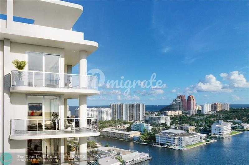 Кондоминиум в 3000 E Oakland Park Blvd. , 1401 - Fort Lauderdale, Florida