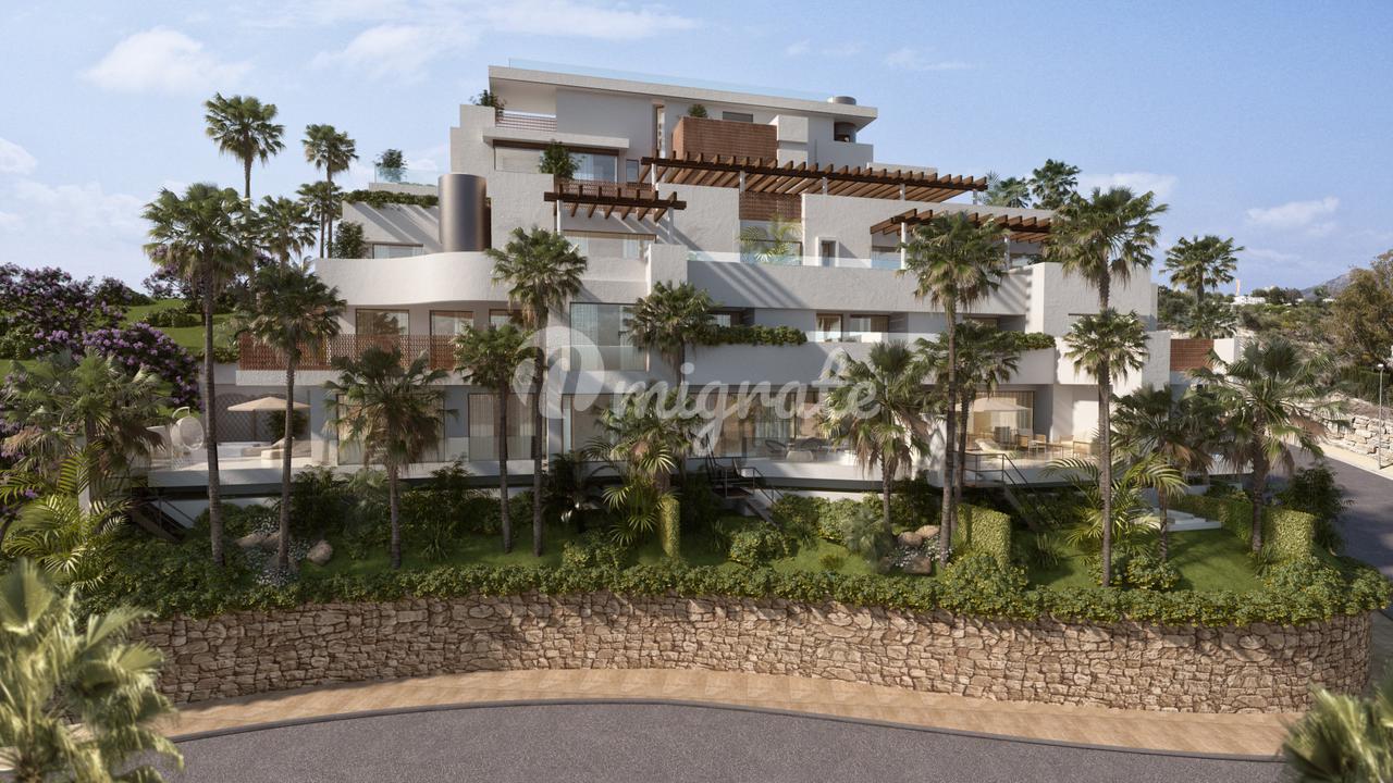 Апартамент в Rio Real Golf, Marbella, Malaga