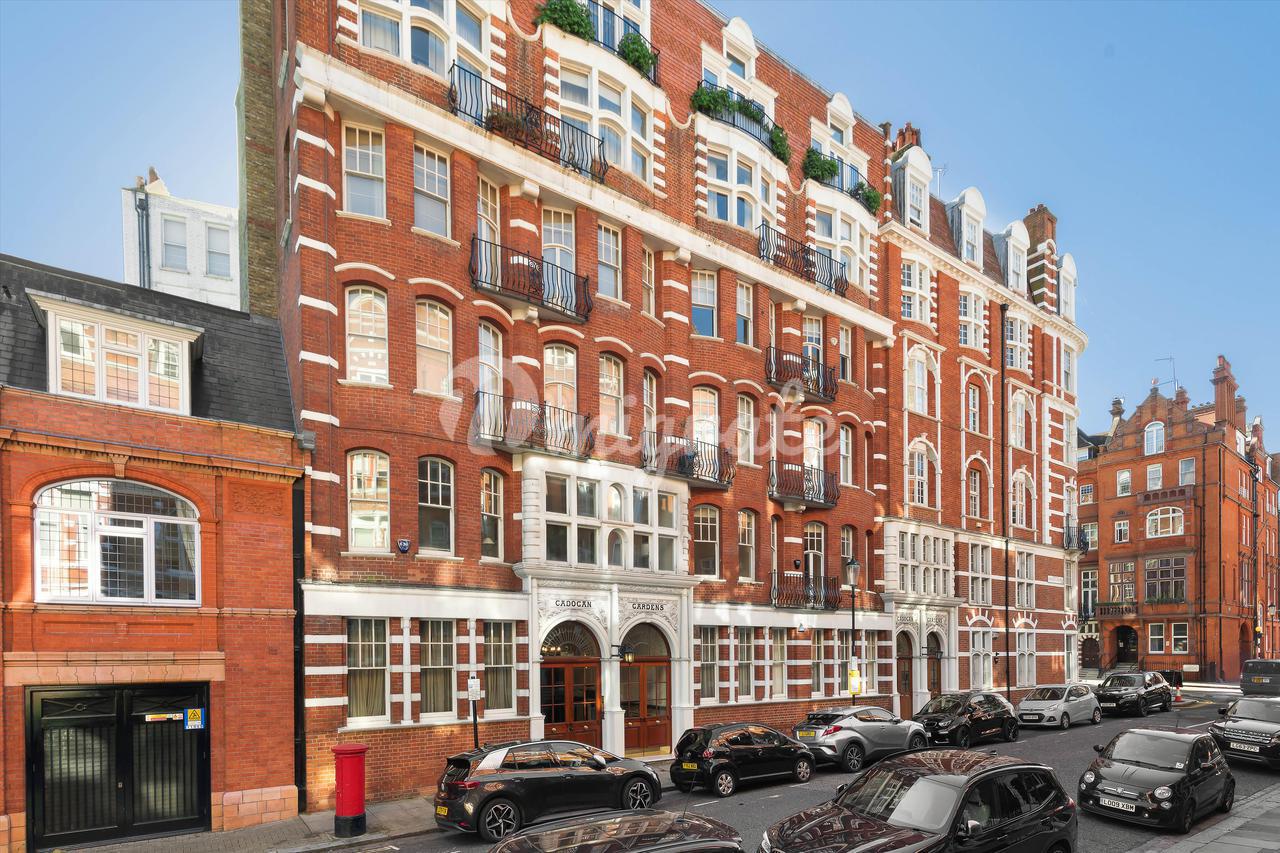 Квартира в Cadogan Gardens, London, SW3