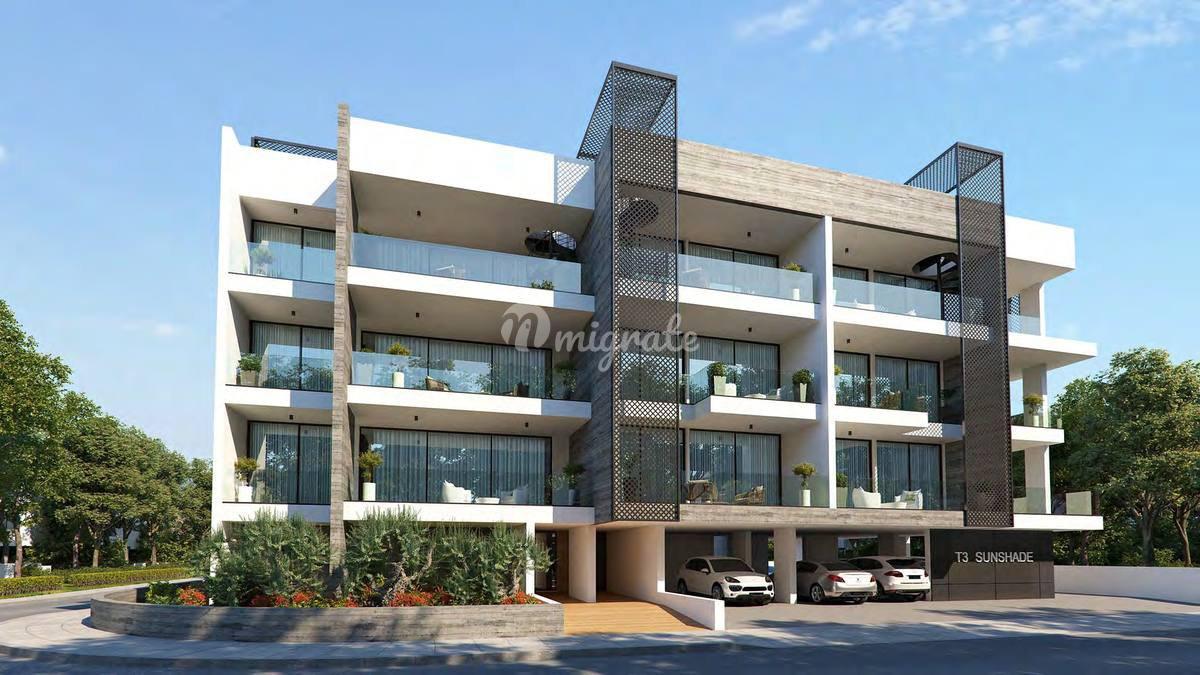 Квартира с 1 спальней в Арадиппу, Ларнака
 (1 Bedroom Apartment in Aradippou, Larnaca)