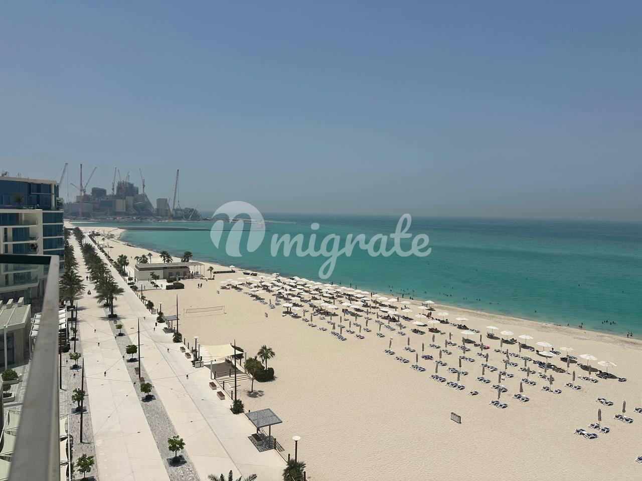 Квартира с 4 спальнями в Mamsha Al Saadiyat (4 BR in Mamsha Al Saadiyat)