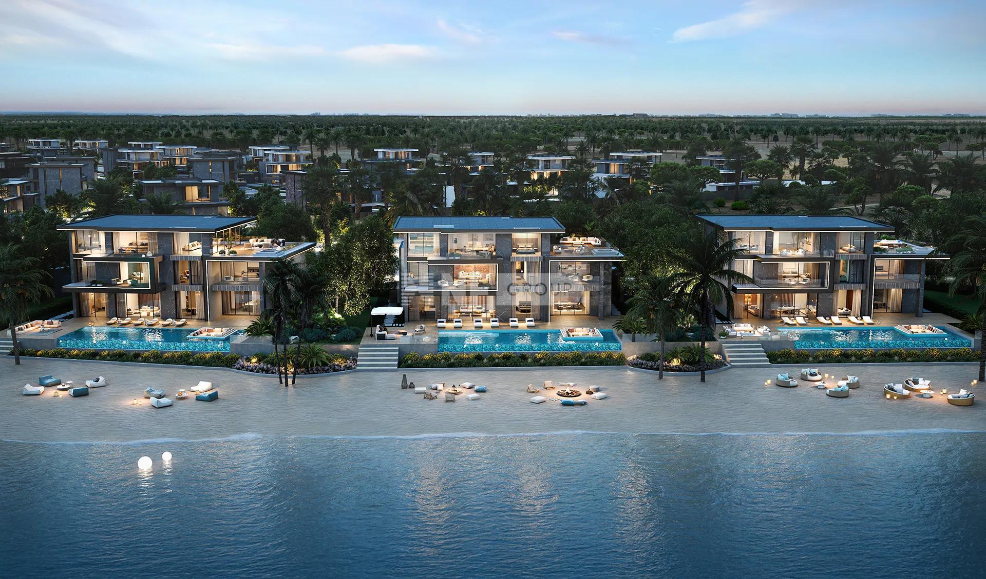 Jacob & Co Villas by Ohana