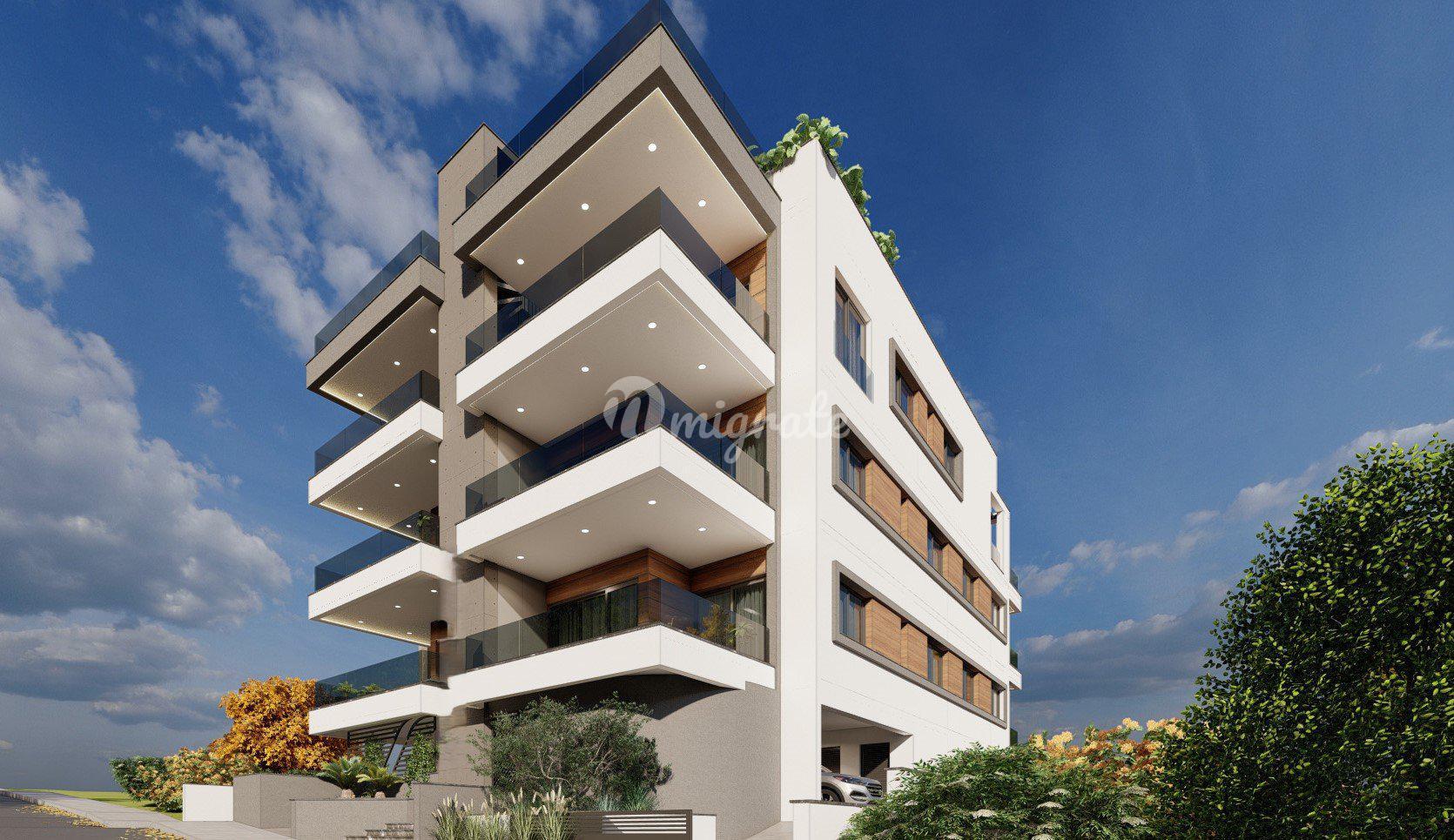 Квартира с 1 спальней в Потамос Гермасойяс, Лимассол
 (1 Bedroom Apartment in Potamos Germasogeias, Limassol)