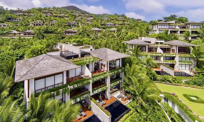 3 спален Кондо на продажу в Andara Resort and Villas (Andara Resort and Villas)